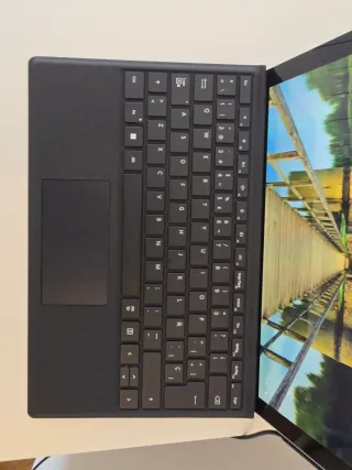 Microsoft Surface pro 7+ i5 11th generacion