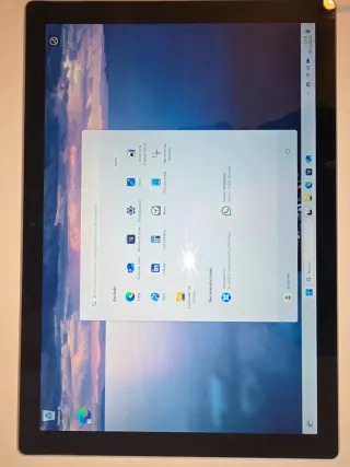 Microsoft Surface pro 7+ i5 11th generacion