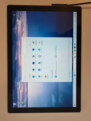 Microsoft Surface pro 7+ i5 11th generacion