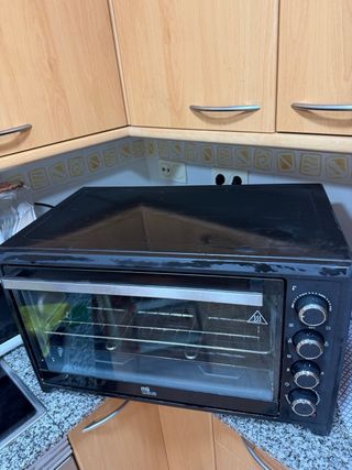 Horno eléctrico My Wave