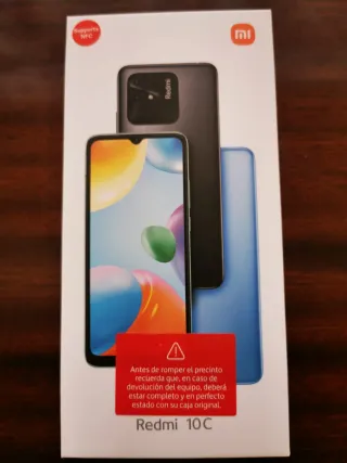 Xiaomi Redmi 10C 128GB NFC 50Mpx