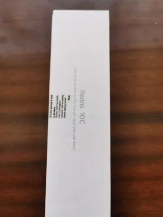 Xiaomi Redmi 10C 128GB NFC 50Mpx