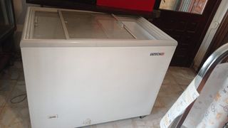 Congelador horizontal Intecno