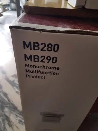 Impresora OKI MB280/MB290 Multifunción