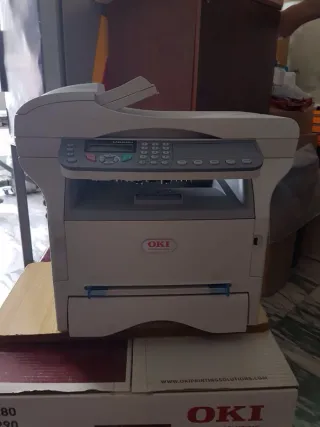 Impresora OKI MB280/MB290 Multifunción
