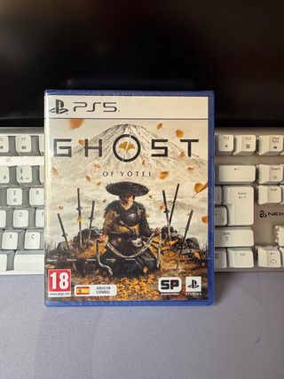 Ghost of Yotei PS5 Juego