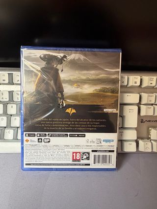 Ghost of Yotei PS5 Juego