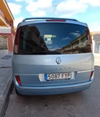 Renault Grand Espace 2008