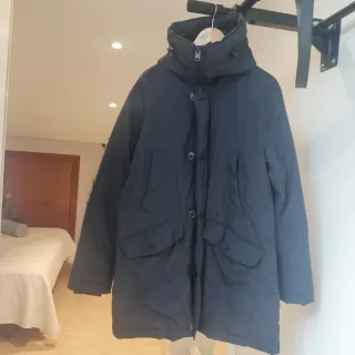 Parka G-Star RAW Azul Hombre