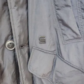 Parka G-Star RAW Azul Hombre