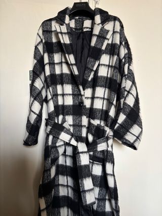 Cappotto oversize Manila Grace