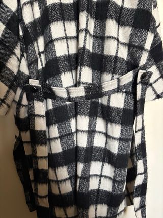 Cappotto oversize Manila Grace