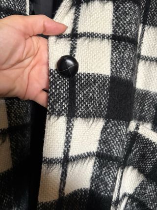 Cappotto oversize Manila Grace