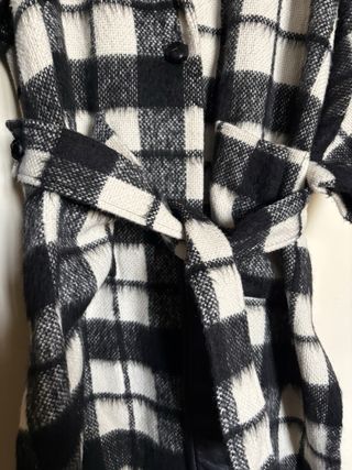 Cappotto oversize Manila Grace