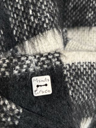 Cappotto oversize Manila Grace