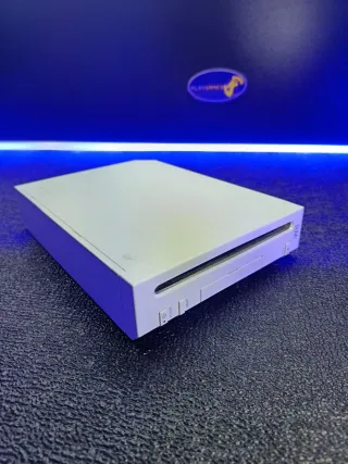 Nintendo Wii Completa Caja Manuales Wii Sports