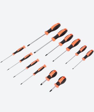 destornilladores para anclar a la pared