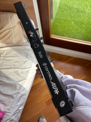 Controlador DJ Numark