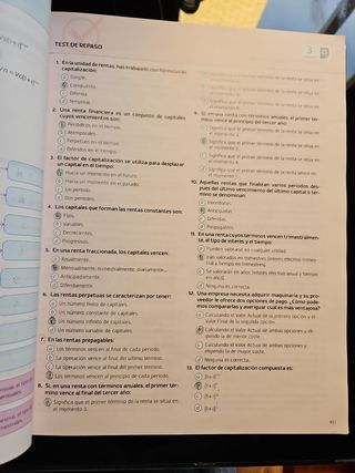 LA Gestion financiera GS. Libro alumno.