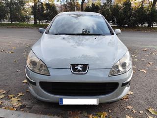 Peugeot 407 2005