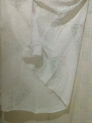 LOTE DE 8 PAREOS Ó SCARF DE YOGA NUEVOS