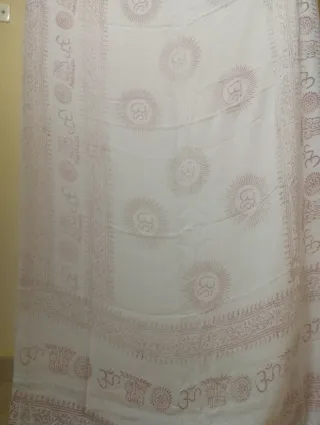 LOTE DE 8 PAREOS Ó SCARF DE YOGA NUEVOS