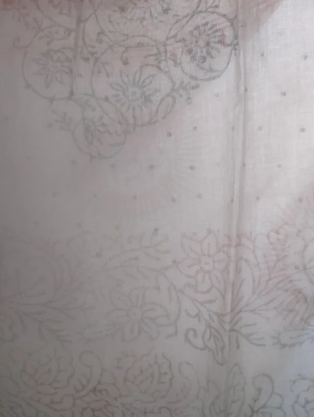 LOTE DE 6 PAREOS O SCARF DI YOGA NUOVI