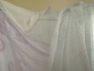 LOTE DE 8 PAREOS Ó SCARF DE YOGA NUEVOS