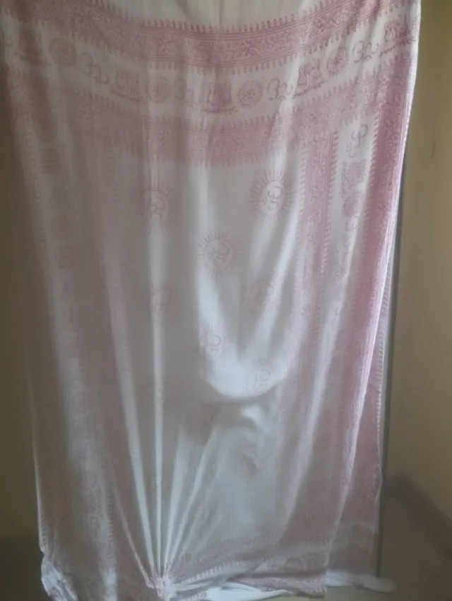 LOTE DE 8 PAREOS Ó SCARF DE YOGA NUEVOS