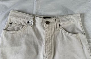 Jeans Lee Stella A-Line Panna