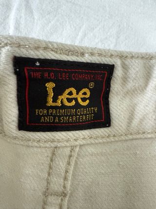 Jeans Lee Stella A-Line Panna