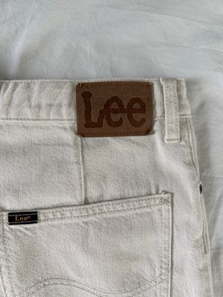 Jeans Lee Stella A-Line Panna