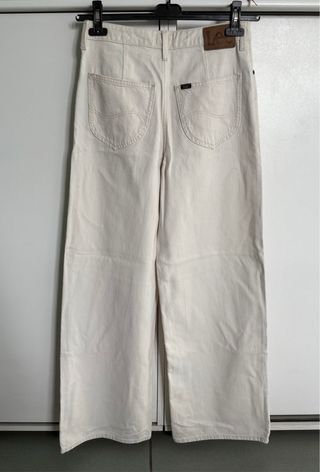 Jeans Lee Stella A-Line Panna