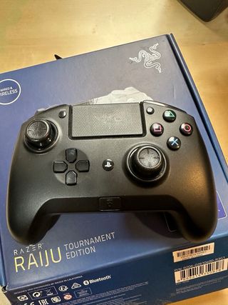 Mando Razer Raiju Tournament Edition PS4/ PC