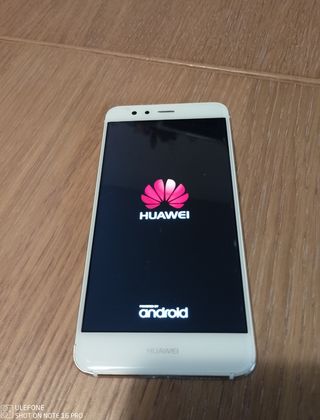 Huawei P10 Lite Bianco perlato