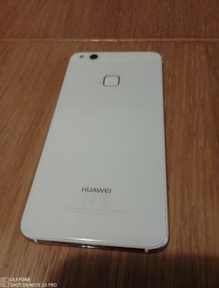 Huawei P10 Lite Bianco perlato