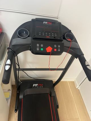 Cinta de correr FITFIU