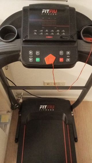 Cinta de correr FITFIU