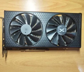 AMD RX 6600 Tarjeta Gráfica