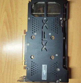 AMD RX 6600 Tarjeta Gráfica