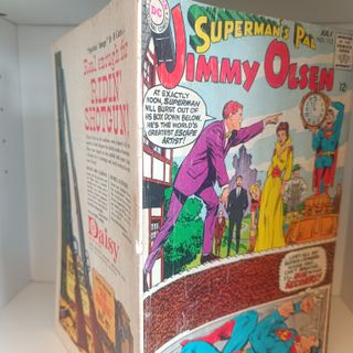 SUPERMAN´S PAL JIMMY OLSEN #112 (2.0-GD)