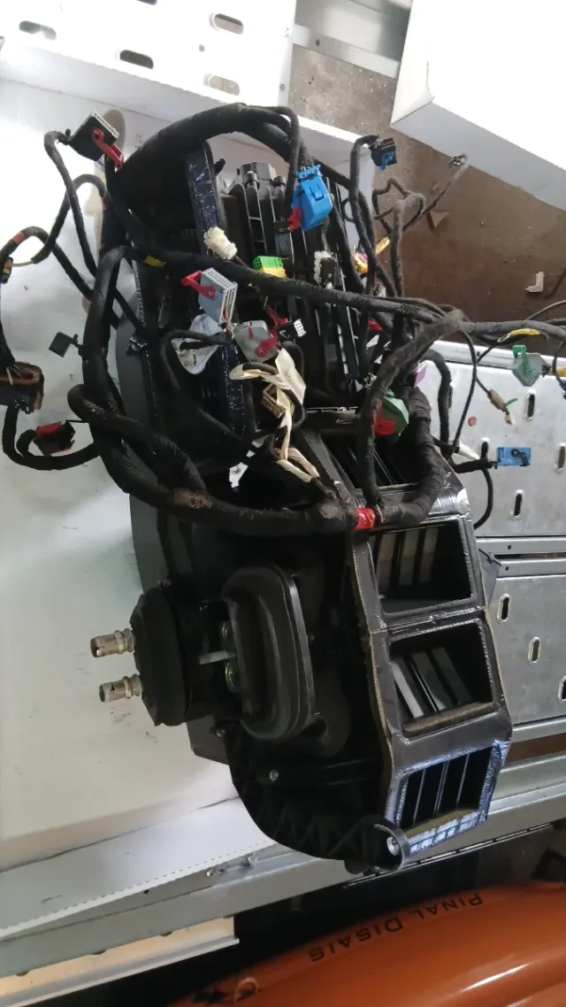 Climatizador Alfa 159