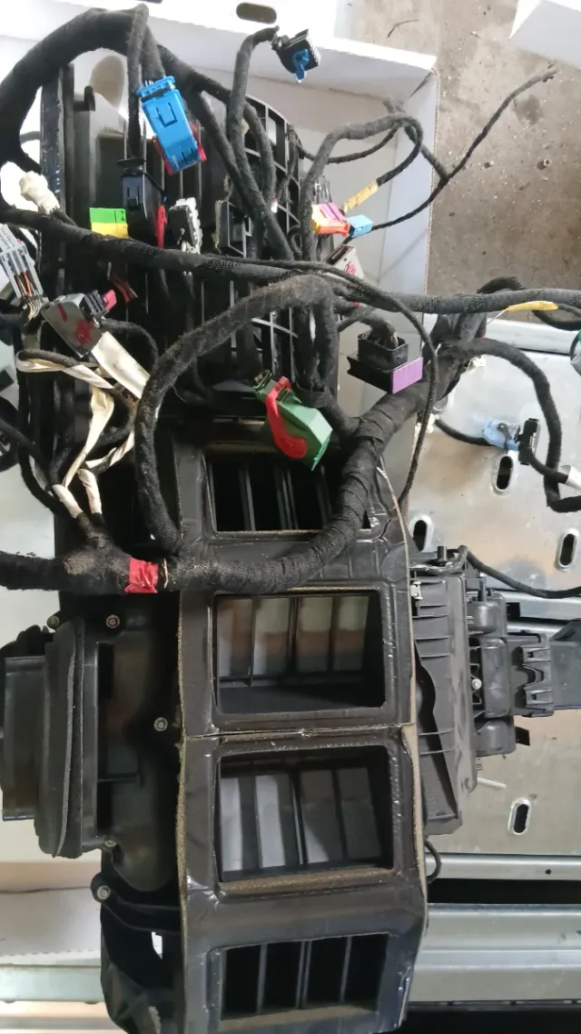 Climatizador Alfa 159