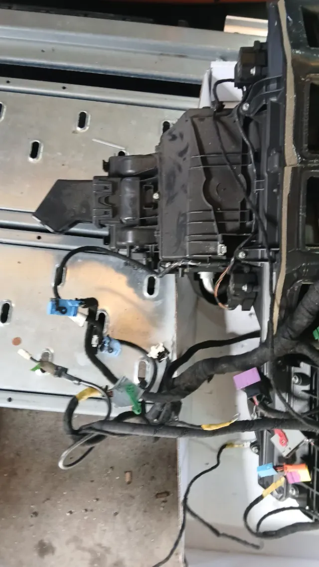 Climatizador Alfa 159