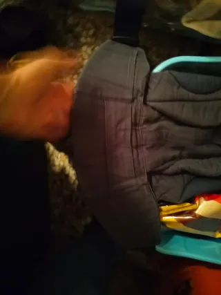 Mochila Portabebés Ergobaby