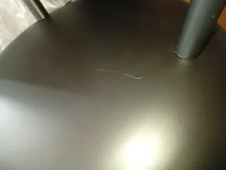 Barbacoa de mesa redonda