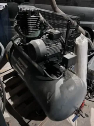 Compresor de aire Atlas Copco