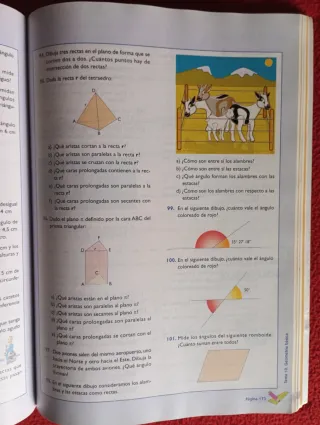 Libro Matemáticas 1.ESO