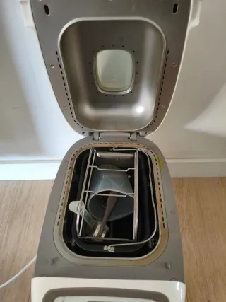 Panificadora Moulinex Home Bread Baguette