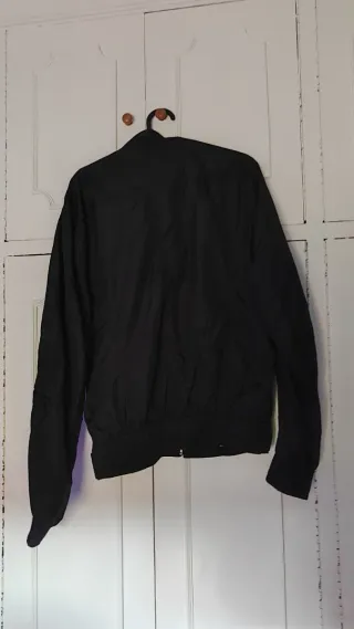Chaqueta Zara Negra